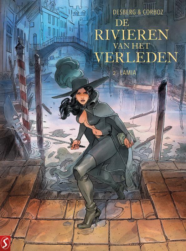 Lamia / De rivieren van het verleden / 2