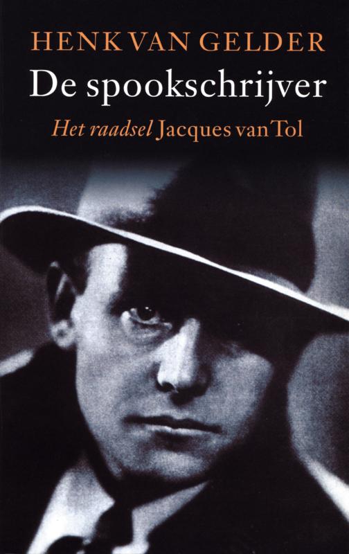 H. van Gelder De Spookschrijver thumbnail