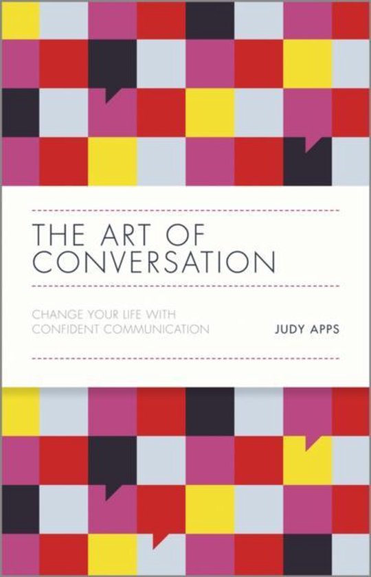 Judy Apps Art Of Conversation