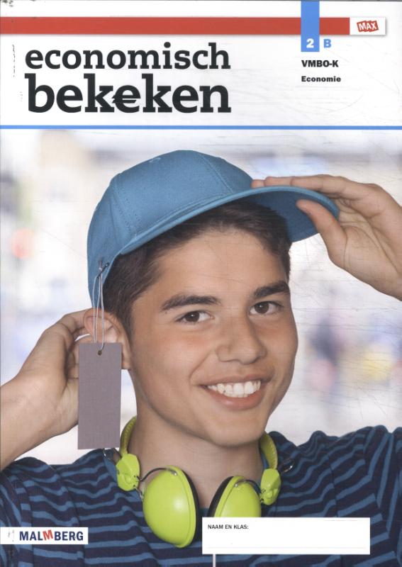 boekenbalie_9789402056570_cover Economisch bekeken / 2B vmbo-k