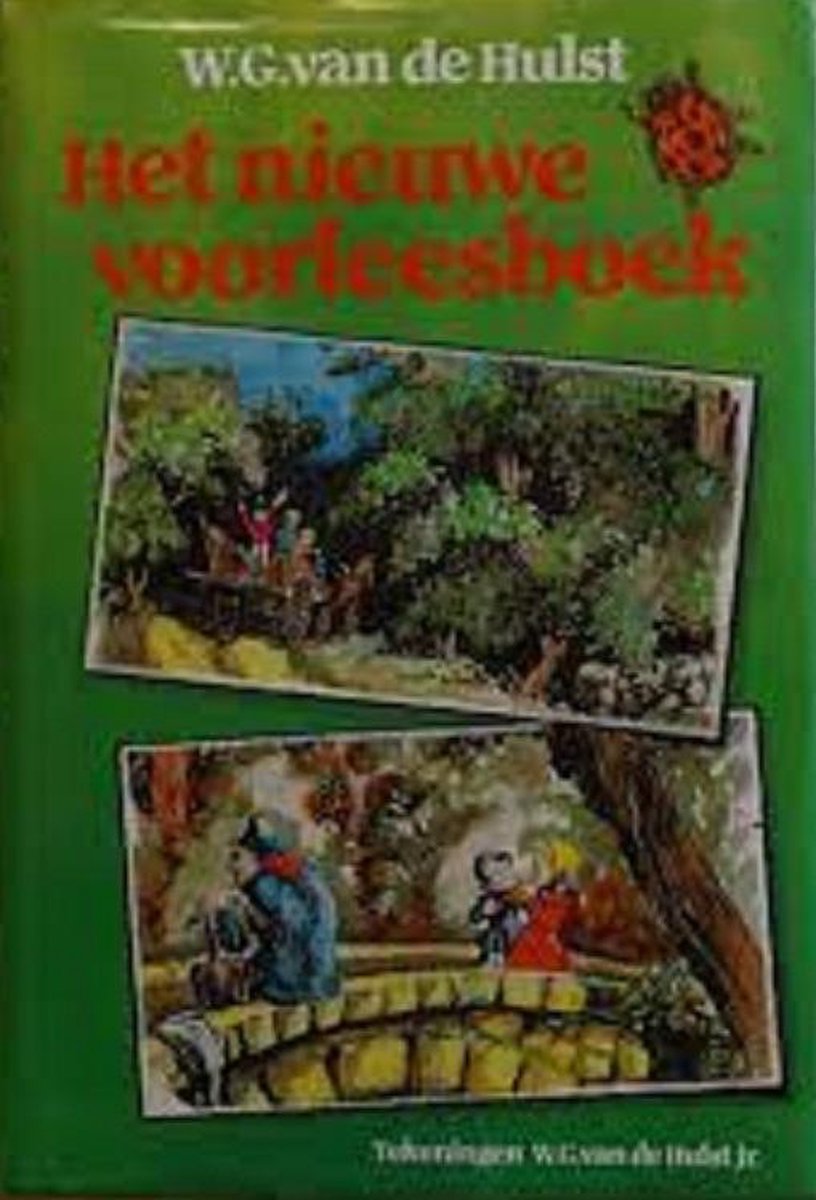 Van De Hulst Nieuwe Voorleesboek thumbnail