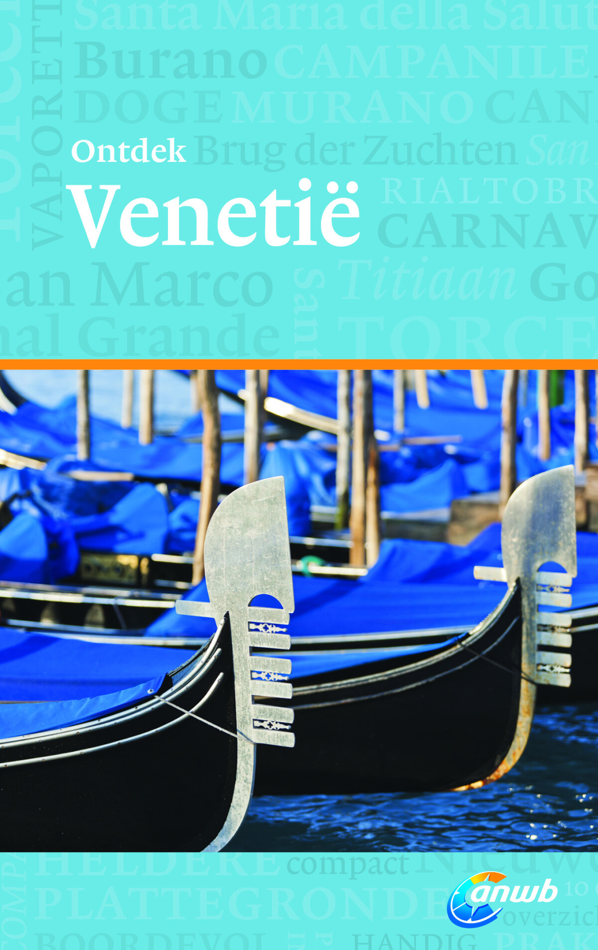 Walter M. Weiss Venetië / Anwb Provinciegids