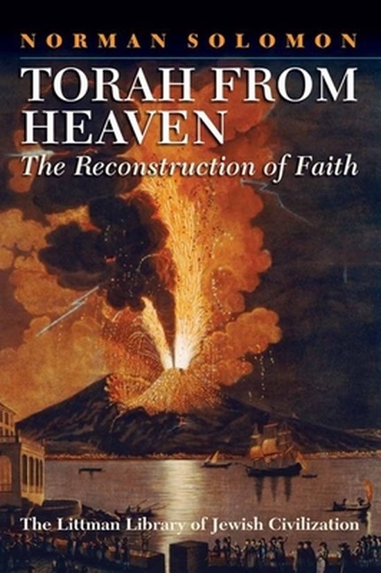 The Littman Library of Jewish Civilization- Torah from Heaven