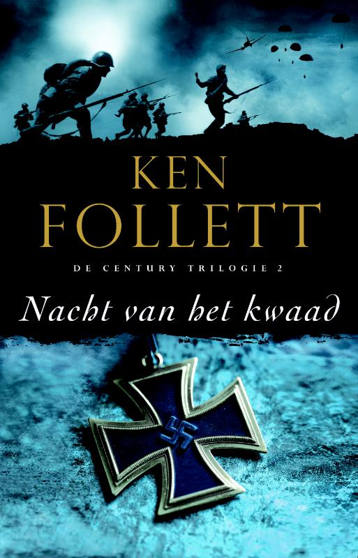 boekenbalie_9789000322527_cover Nacht van het kwaad / Century / 2