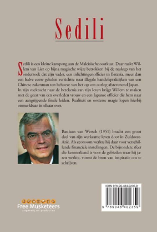 Sedili achterkant
