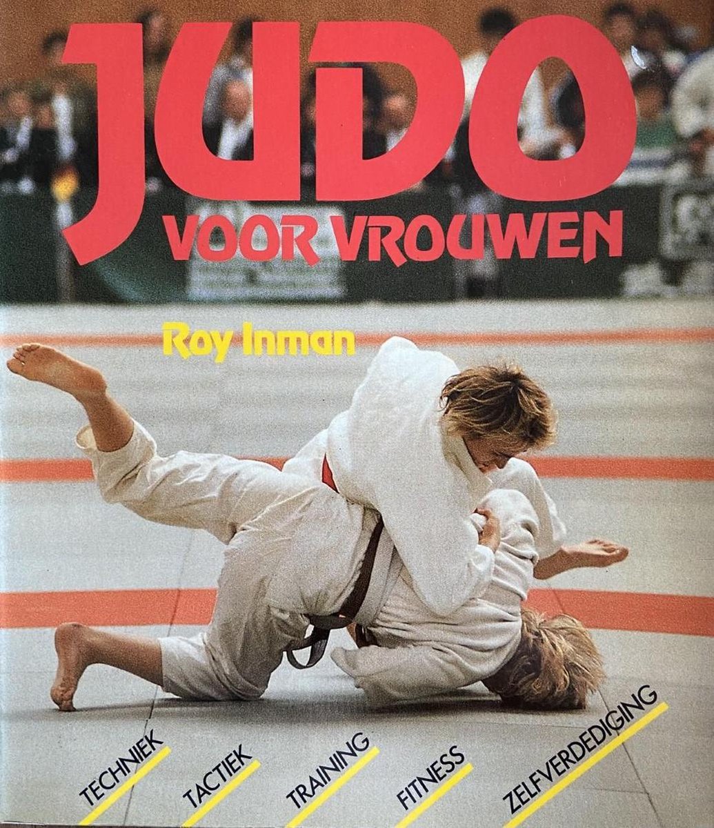 JUDO VOOR VROUWEN