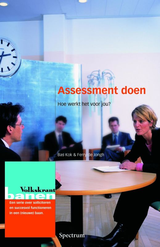 Assessment doen / Volkskrant banen