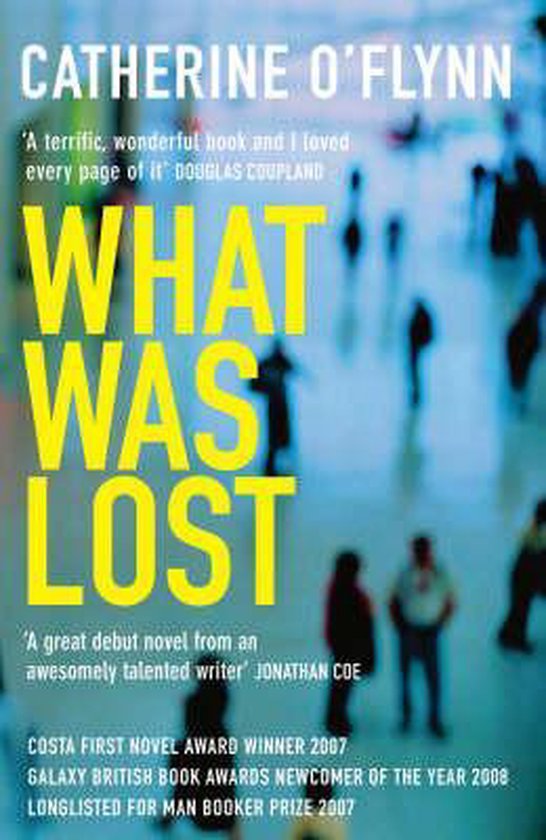 What Was Lost