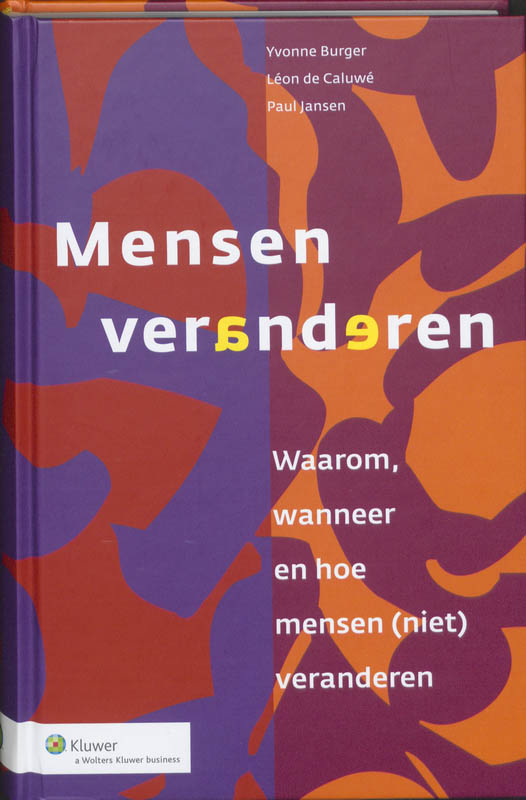 Mensen veranderen