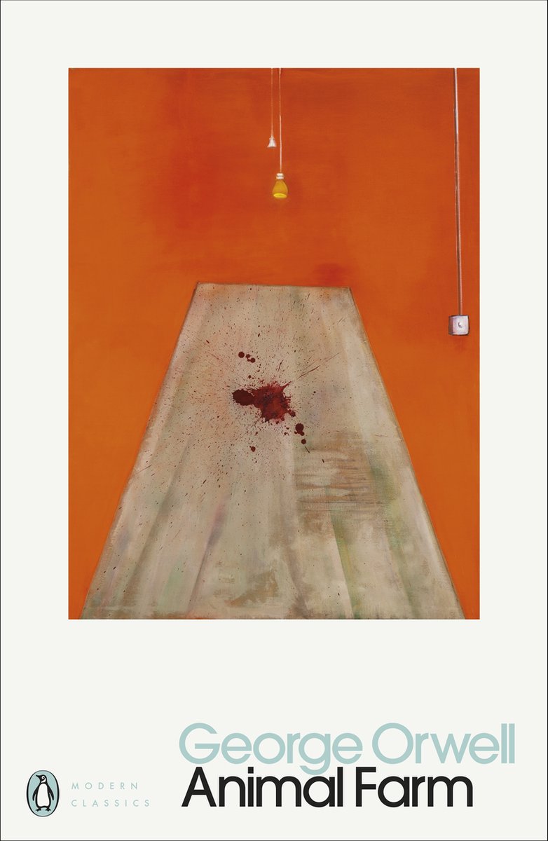 Animal farm / Penguin modern classics