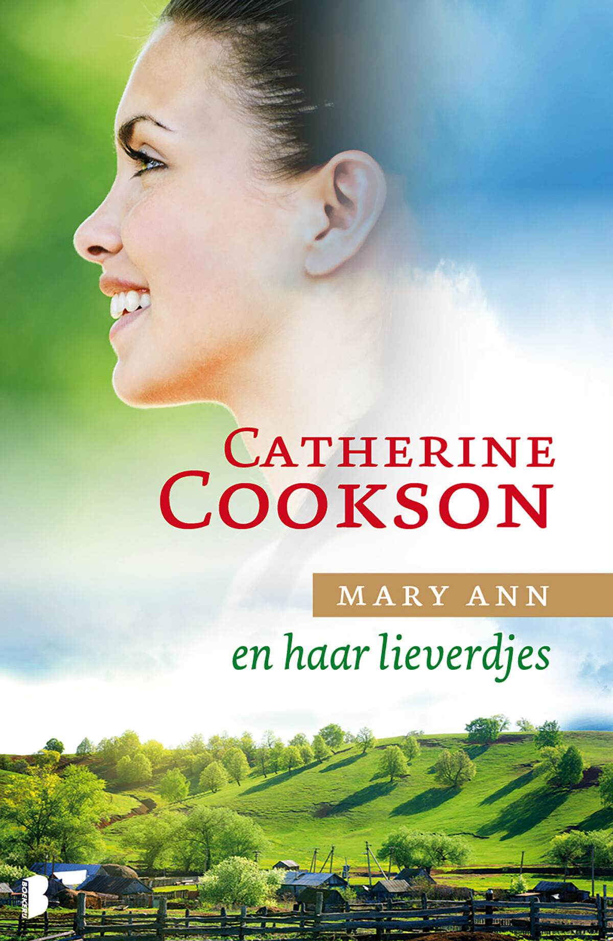En haar lieverdjes / Mary Ann