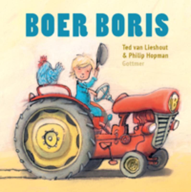 boekenbalie_9789025752002_cover Boer Boris / Boer Boris