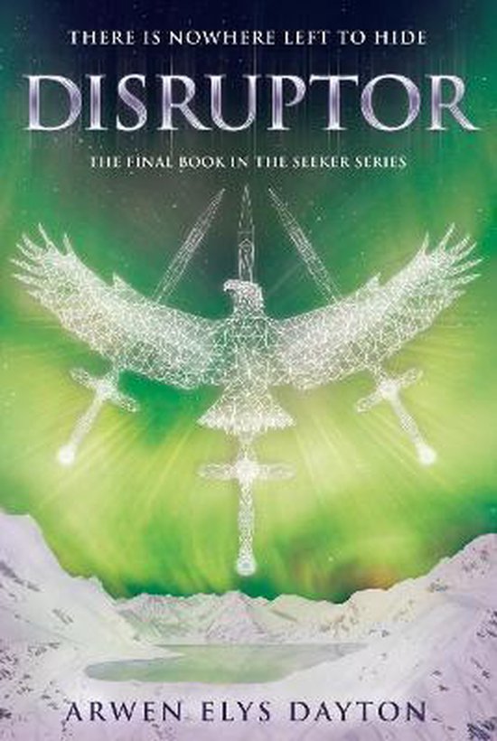 Arwen Elys Dayton Disruptor thumbnail