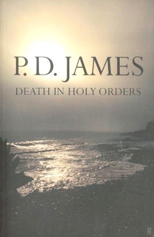 Death in holy orders, D.P. James