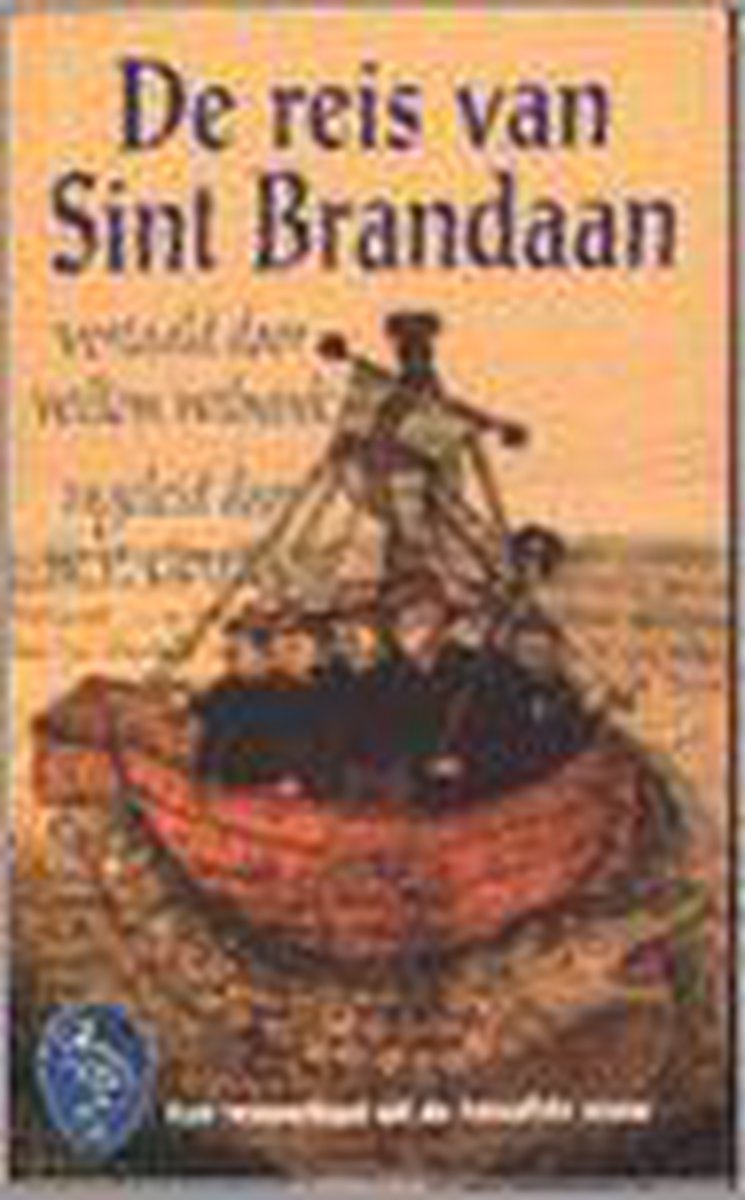 De reis van de Sint Brandaan / Ooievaar