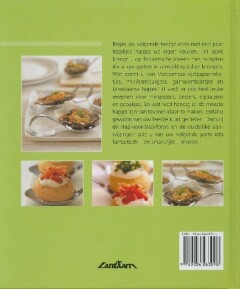 Amuses / Succesvol koken achterkant