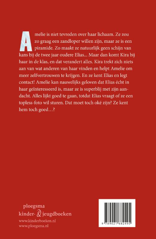 Bloot achterkant