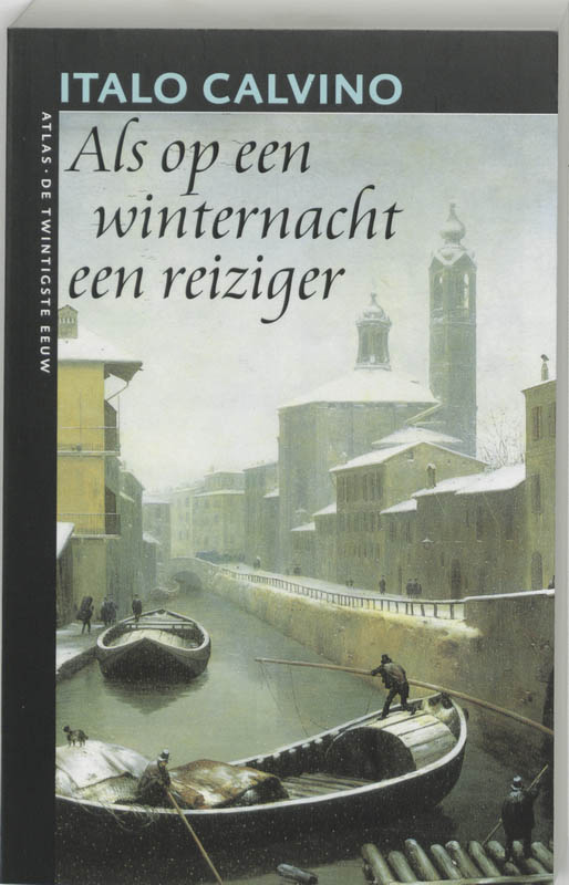 Als op een winternacht een reiziger / LJ Veen Klassiek / 5