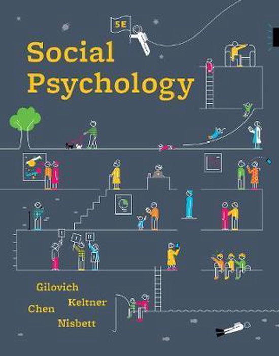 boekenbalie_9780393667707_cover Gilovich, T: Social Psychology