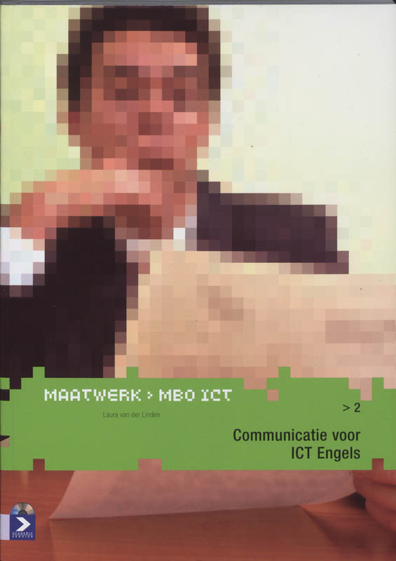 Maatwerk Mbo Ict / Communicatie Voor Ict Engels 2 + Cd-Rom