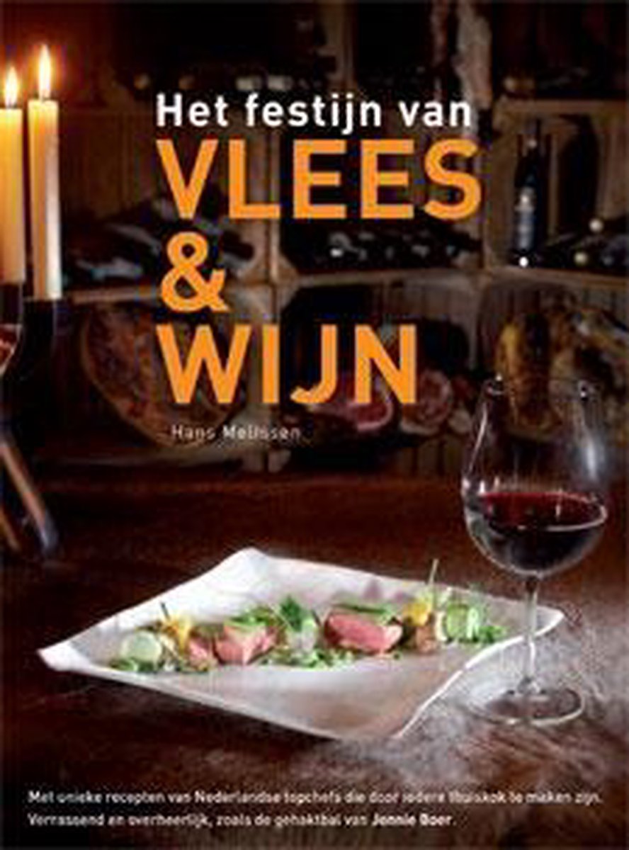 boekenbalie_9789077701065_cover Het festijn van vlees & wijn