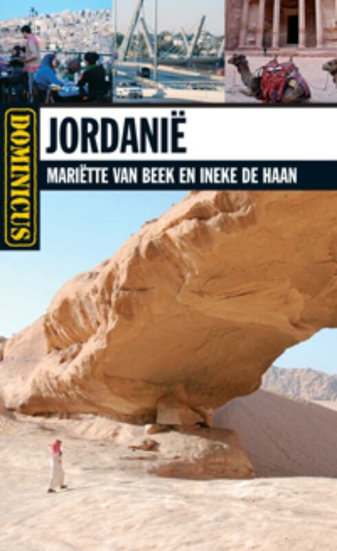 Jordanië / Dominicus landengids