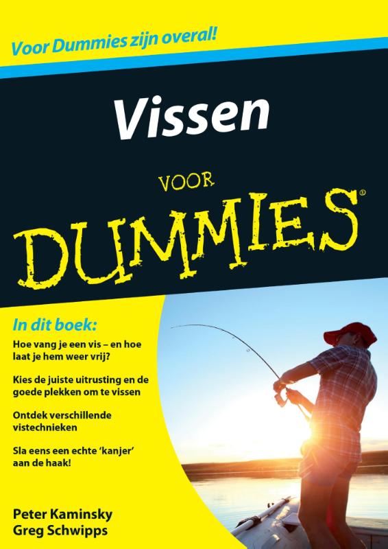 Voor Dummies - Vissen voor Dummies