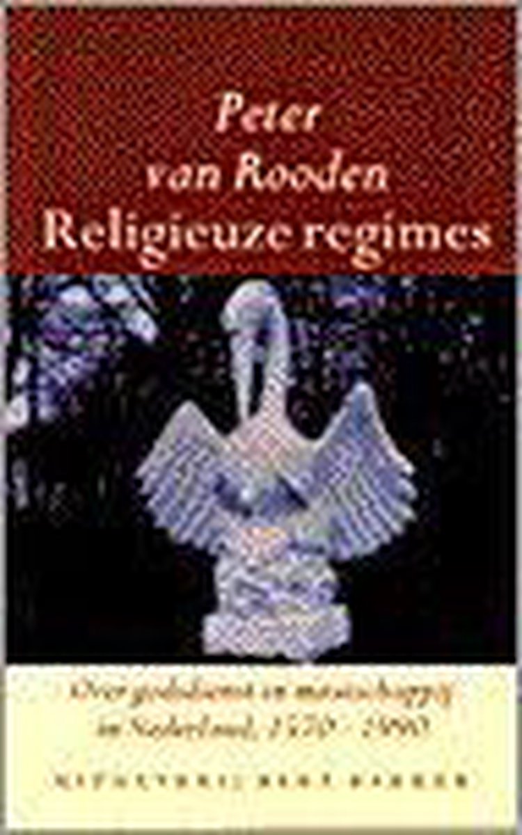 P. van Rooden Religieuze Regimes thumbnail