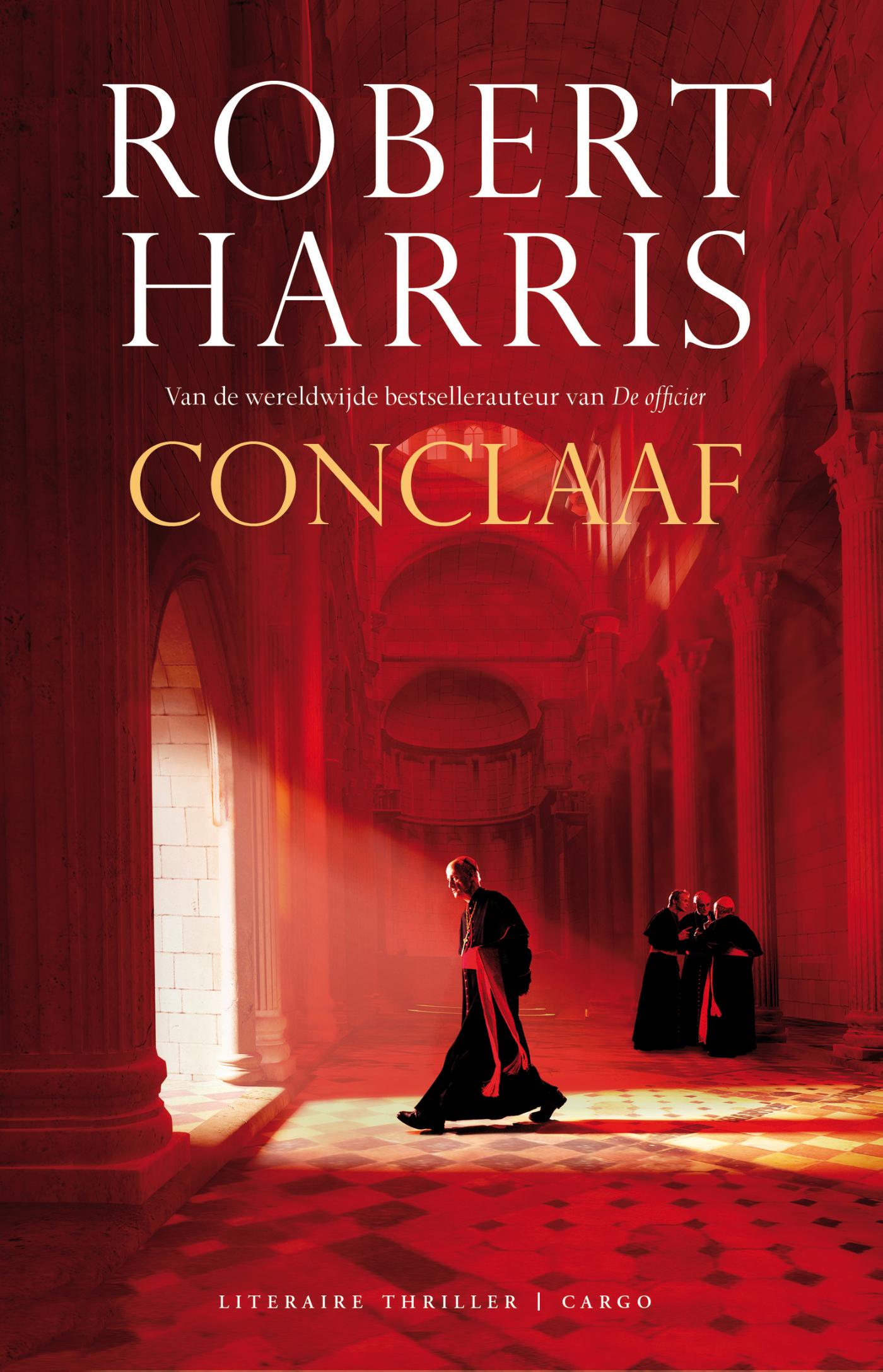 Robert Harris Conclaaf thumbnail