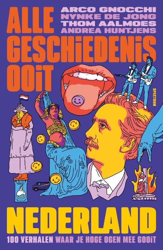 Nederland / Alle Geschiedenis Ooit