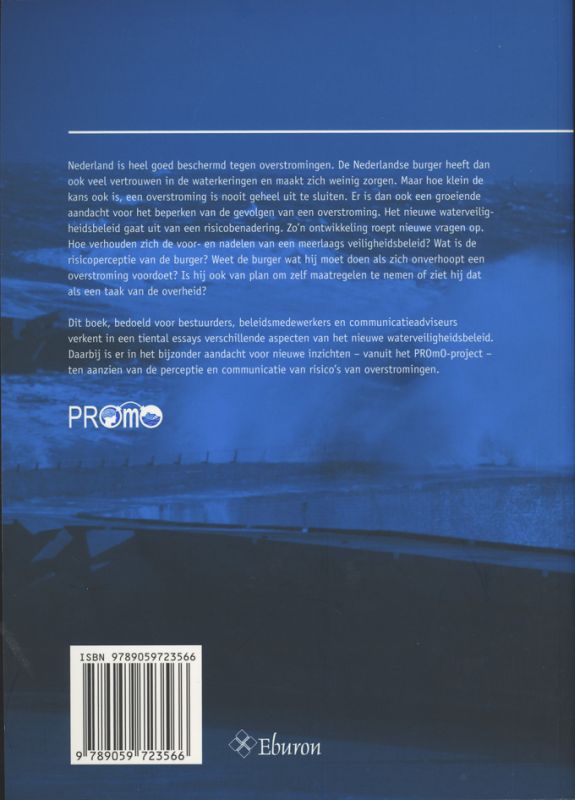 Kijk op waterveiligheid achterkant