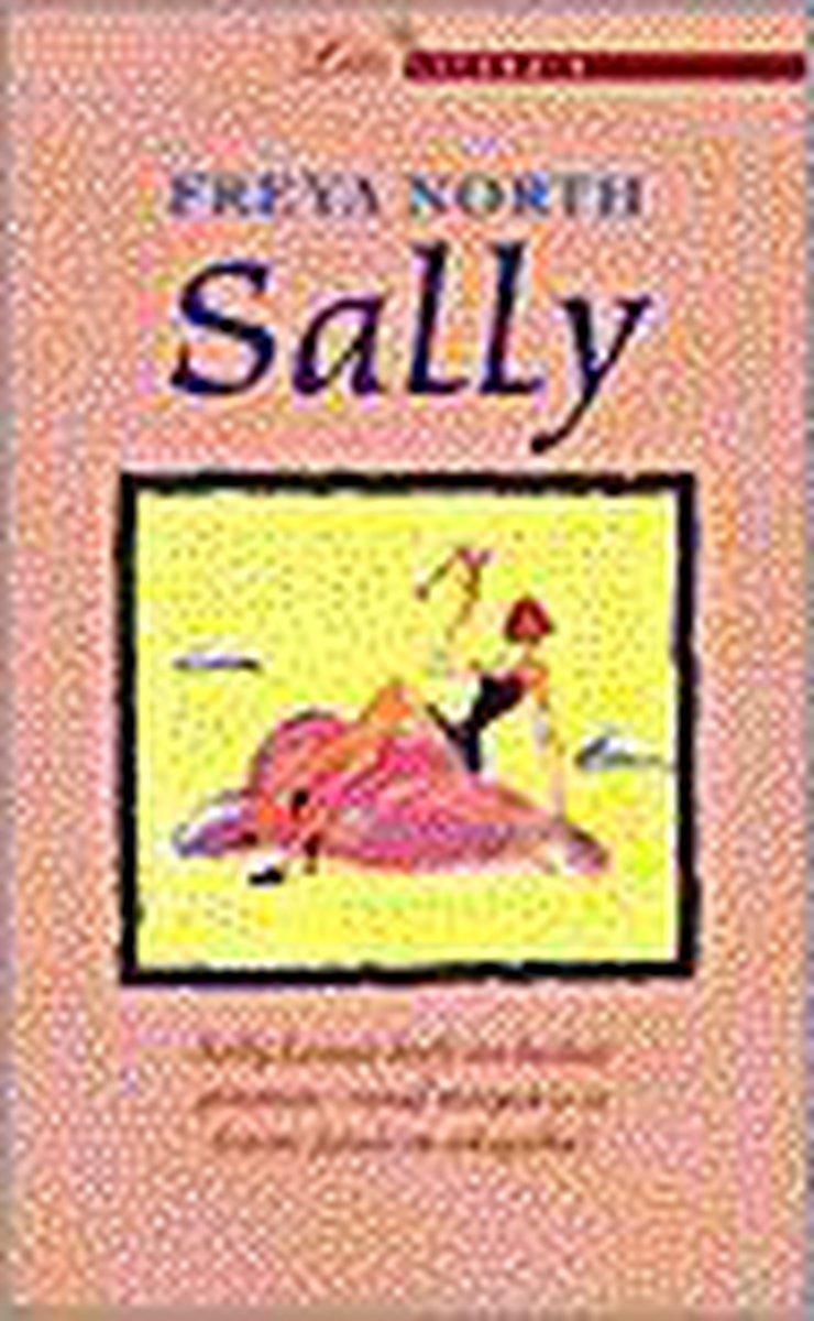 boekenbalie_9789022524220_cover Sally / Lite literair
