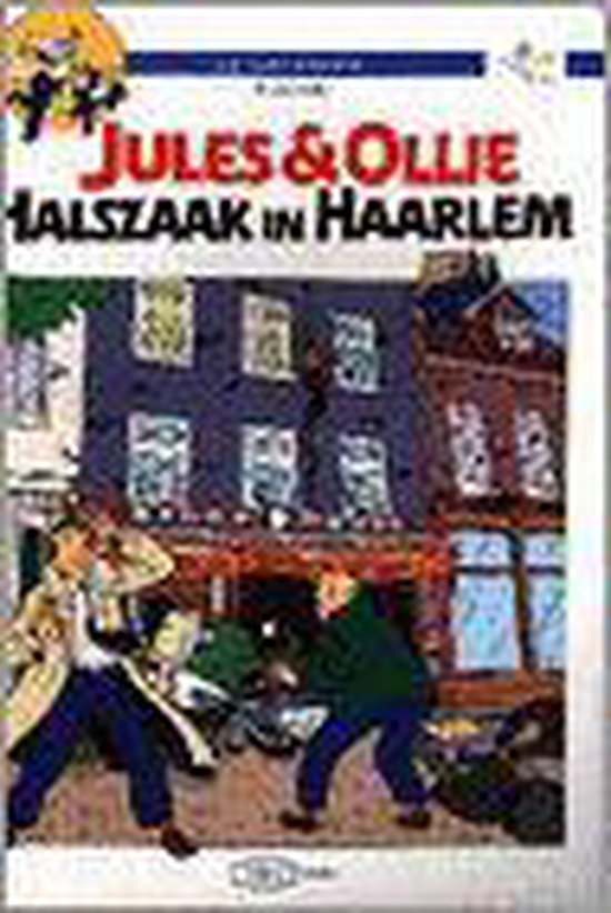 Halszaak in Haarlem / Jules & Ollie