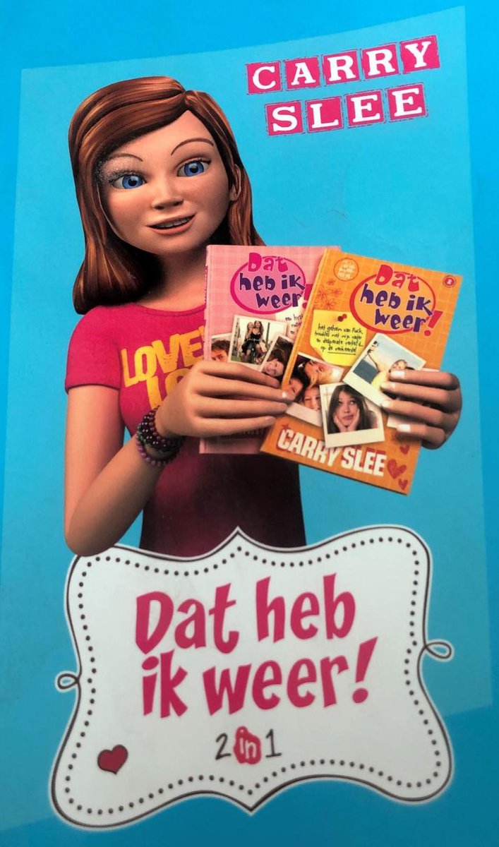 Carry Slee Dat Heb Ik Weer 2 In 1