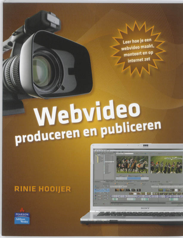 Webvideo Produceren & Publicer