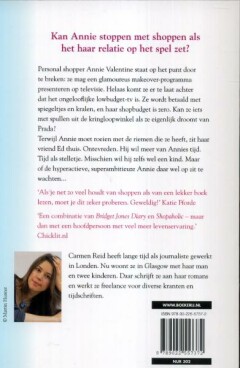 STOPPEN MET SHOPPEN STOPPEN MET SHOPPEN achterkant