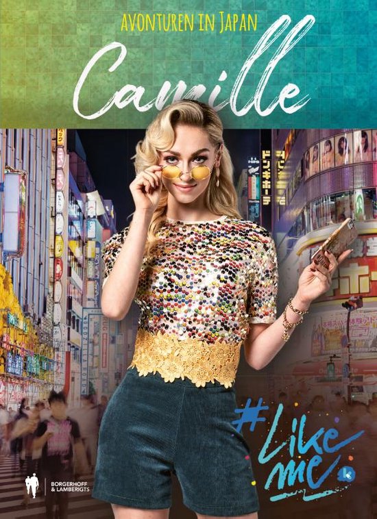 Camille / LikeMe / 4