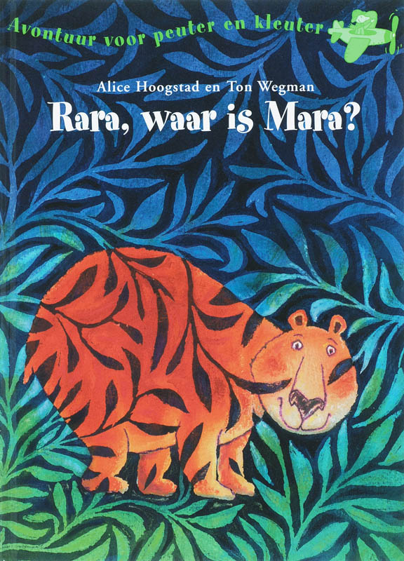 boekenbalie_9789027674883_cover Rara, waar is Mara? / Avontuur voor peuter en kleuter