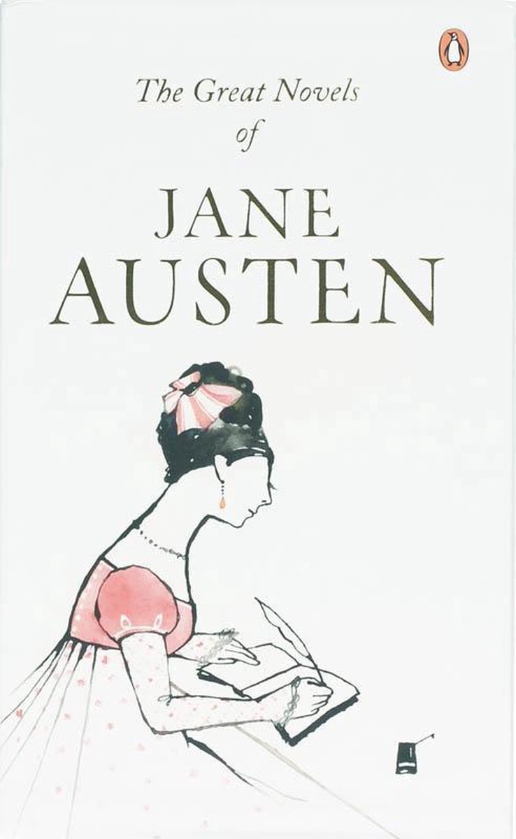 Jane Austen Box Set