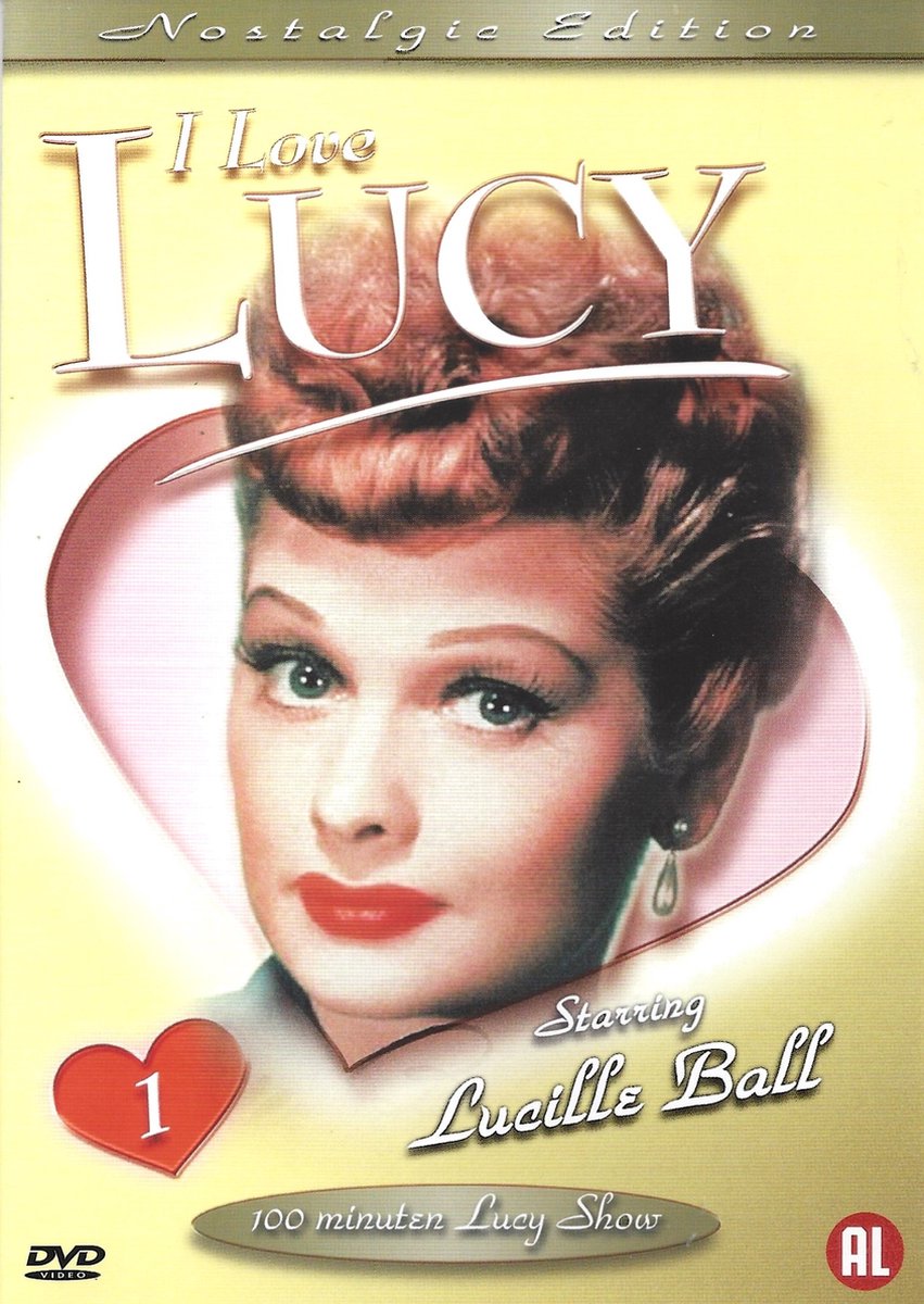 I love Lucy 1