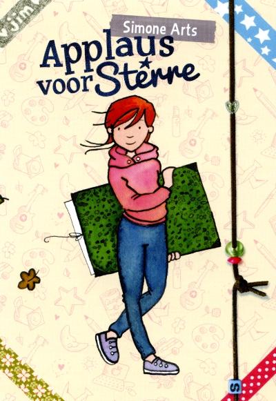 Simone Arts Applaus Voor Sterre thumbnail