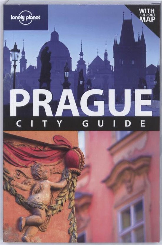 Lonely Planet city guides Prague / Lonely Planet City Guide