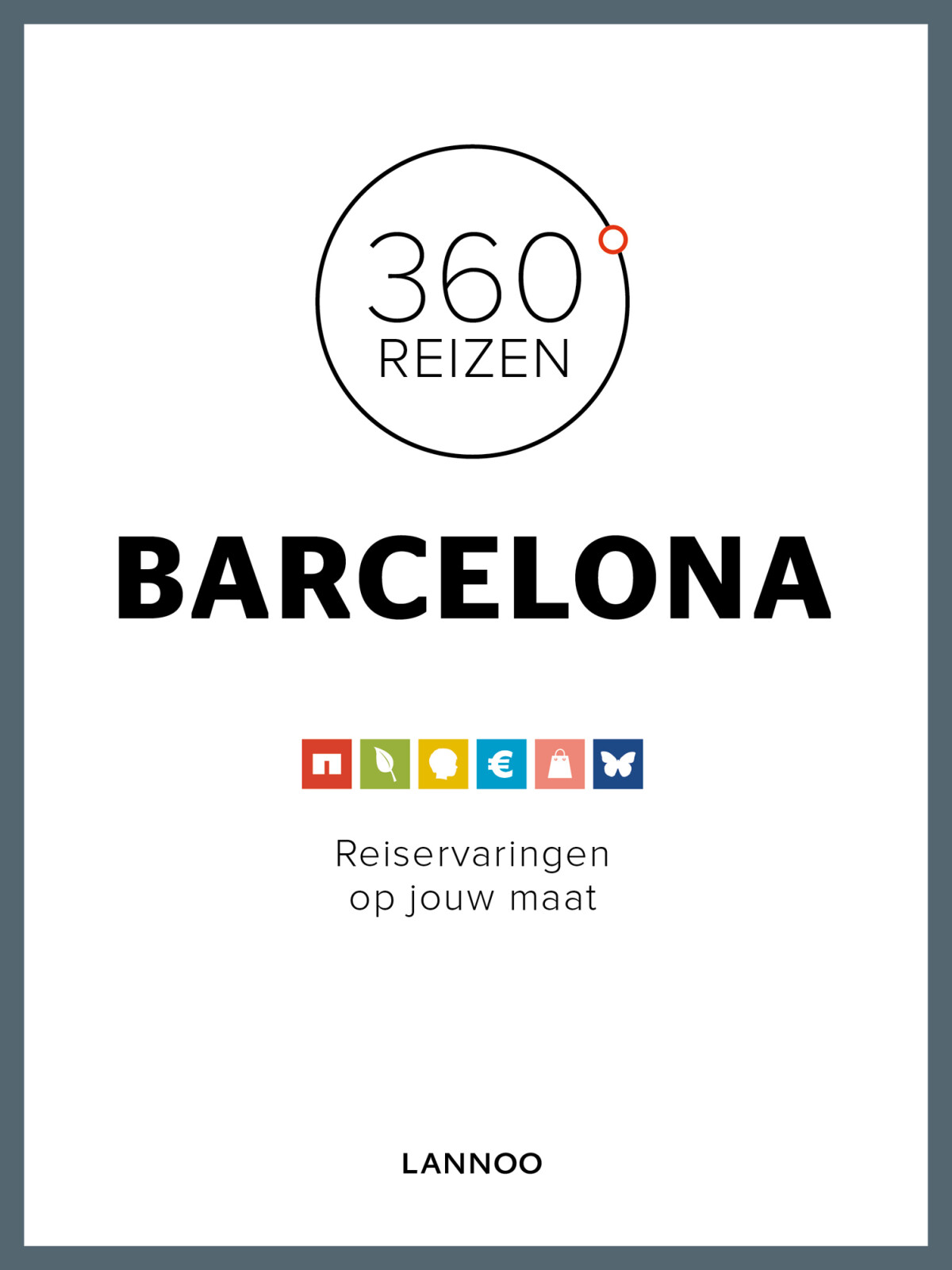 360° Barcelona / 360° reizen