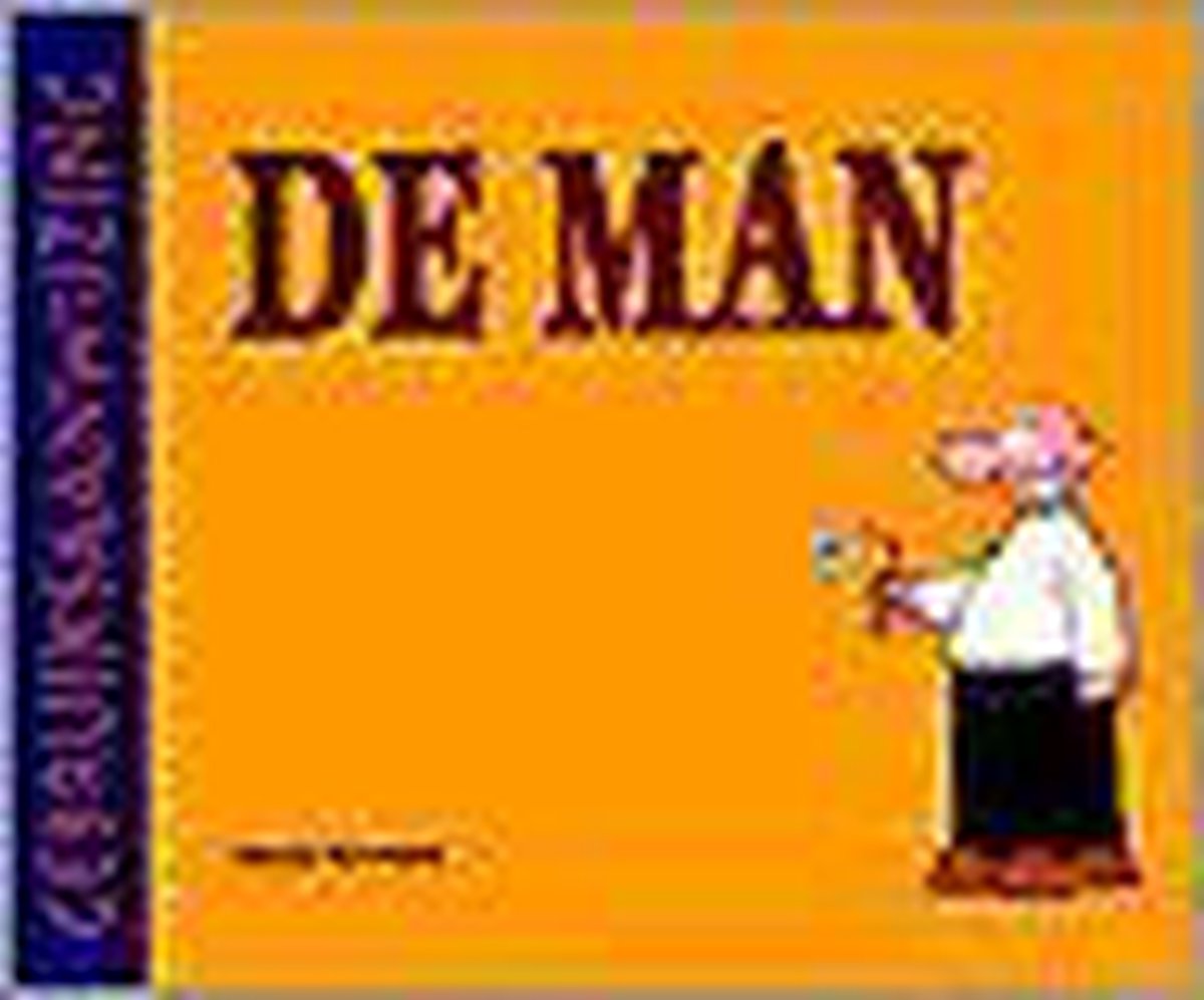 Baxendale Gebruiksaanwijzing De Man thumbnail