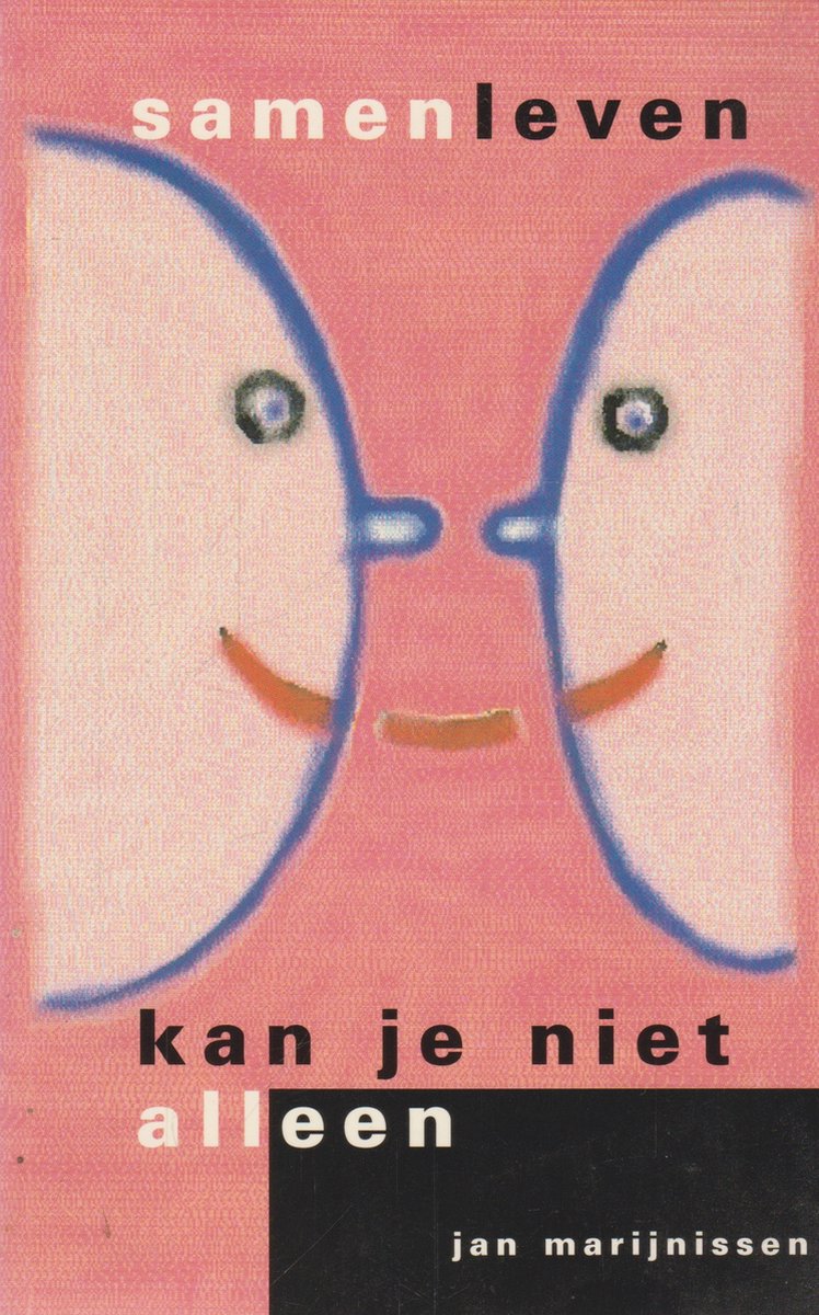 boekenbalie_9789080177710_cover Samenleven kan je niet alleen