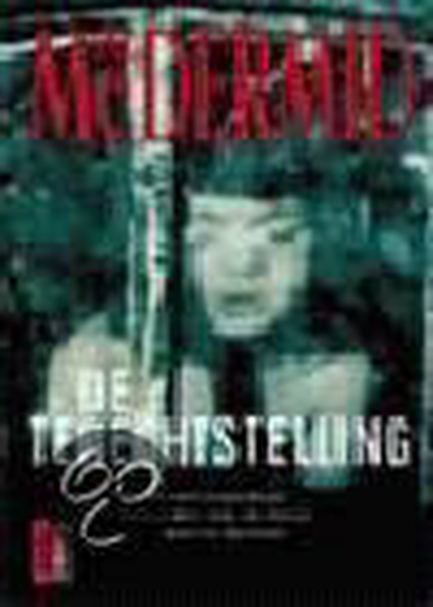 boekenbalie_9789024541836_cover De terechtstelling / Poema thriller