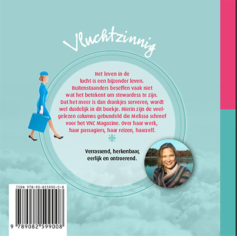 Vluchtzinnig achterkant
