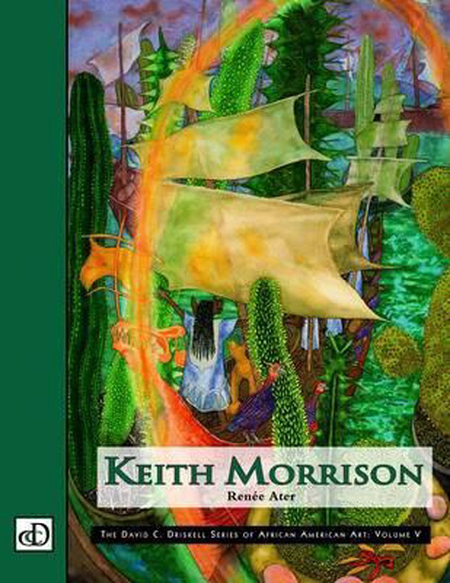 Keith Morrison: The David C. Driskell Series of African American Art