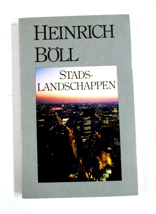 STADSLANDSCHAPPEN