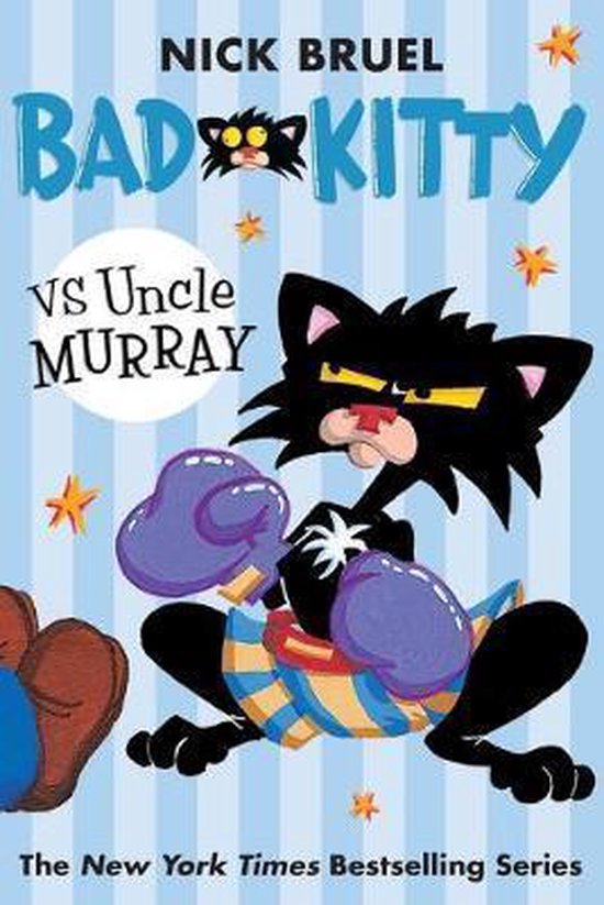 boekenbalie_9780312674830_cover Bad Kitty vs Uncle Murray